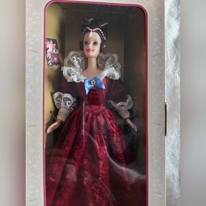 **3 Listings $30**          Sentimental Valentine Barbie 1996